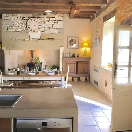 Ecologique En Vallee De La Dordogne Lotoise Casa de Férias *