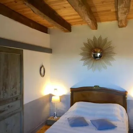 Casa de Férias Ecologique En Vallee De La Dordogne Lotoise *