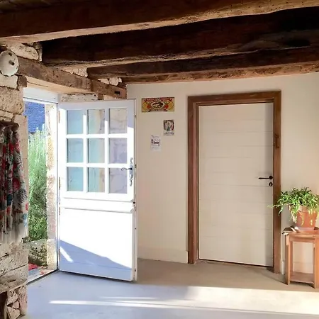 écologique En Vallée De La Dordogne Lotoise Сasa de vacaciones Gignac (Lot)