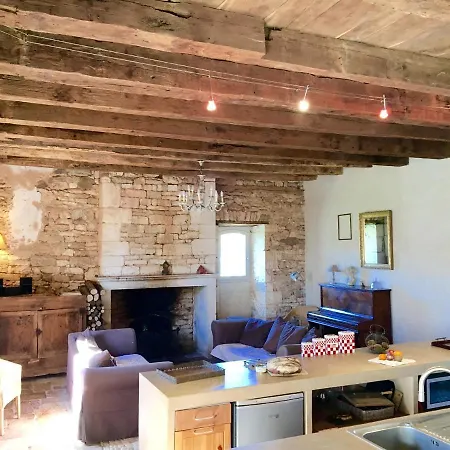 Сasa de vacaciones écologique En Vallée De La Dordogne Lotoise *