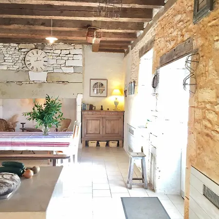 Casa de Férias Ecologique En Vallee De La Dordogne Lotoise *