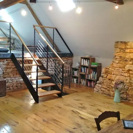 Ecologique En Vallee De La Dordogne Lotoise Vakantiehuis *