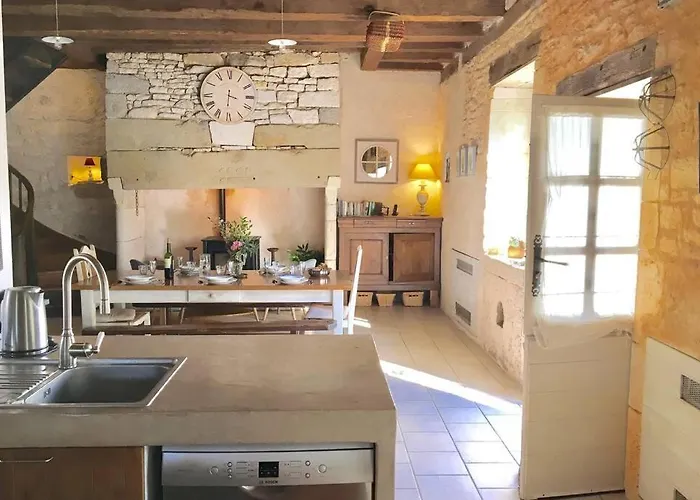 écologique En Vallée De La Dordogne Lotoise Hébergement de vacances *